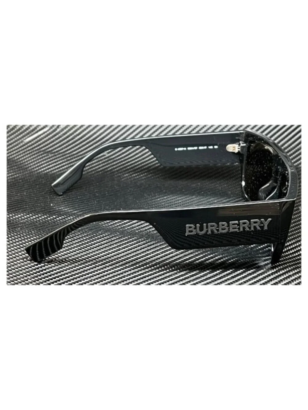 Burberry new tags